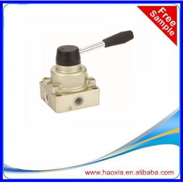 HV Series Newly manual rotation valves HV-04 high quality low price